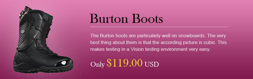 Burton Boots